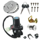Ignition Switch Fuel Gas Cap Lock Key Kit For CBR1100XX CBR900RR CBR954RR 600RR New. Price: $24.47.