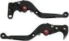 Hot Bodies Mgp Brake And Clutch Lever Set 81501-2600 New. Price: $140.95.