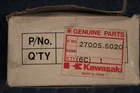 27005-5020 Ignition Cylinder New. Price: $200.00.