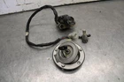 09-15 Yamaha FZ6R Ignition Lock Key Set W/ Gas Cap And Seat BB686 Used. Price: $165.98.