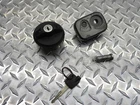 2014 11-16 Suzuki Burgman AN400 Scooter Lock Set Ignition Switch Fuel Cap Key Used. Price: $251.09.