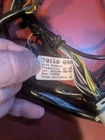 2004 Harley Davidson Electra Glide Harness Audio Overlay 70160-04A Used. Price: $50.00.