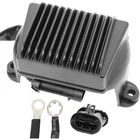 Drag Specialties Black Premium Voltage Regulator 2112-1034 New. Price: $209.67.