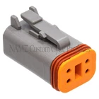 Namz Deutsch Plug 4-SOCKET Gray DP-4G New. Price: $20.99.