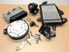 Lockset Bosch Ecu Ignition Gas Cap Seat Chassis Cdi Bmw K1200GT 7702076 Used. Price: $224.99.