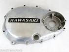Kawasaki Nos New 14032-111-80 Right Buff Engine Cover KZ750 Ltd. Price: $169.99.