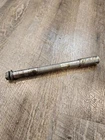 1995 Ktm 250SX Front Axle 50309081000, Bolt 49032011000, Plug 55009086000 Used. Price: $25.00.