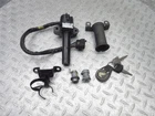 1993 91-94 Honda GL1500 Goldwing Oem Set Gas Ignition Switch Keys Used. Price: $139.45.