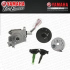 2012 - 2019 Yamaha Zuma 50 Fx Scooter Oem Ignition Gas Cap Lock Set Kit & Keys New. Price: $128.95.