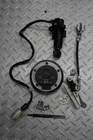 2016 Yamaha Yzf R3 Ignition Lock Set W/ Gas Cap And Seat (1-KEY) Used. Price: $149.99.