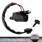 Ignition Switch For 2003-2006 Harley Touring Electraglide Flt Flht 71640-99 New. Price: $66.30.
