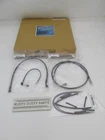 Magnum Shielding Nos Upper Handlebar Installation Kit Black 0610-1035 487361 New. Price: $199.99.