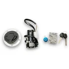 New 11-15 Kawasaki ZX-10R, ZX-6R Ignition Switch & Fuel Tank Cap Lock With Key. Price: $84.99.