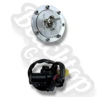 03-18 Honda Lock Set Key Ignition Switch Gas Cap Seat Used. Price: $74.96.
