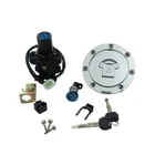 Ignition Switch Fuel Gas Cap For Honda CBR600RR CBR900RR CBR929RR CBR954RR New. Price: $27.99.