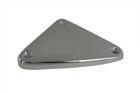 Smooth Style Ignition Module Cover Chrome For Harley-davidson New. Price: $43.99.