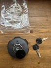 Honda XRV650 Africa Twin RD03 NX650 Dominator Gas Cap 17620-MN9-013 New. Price: $150.00.