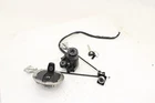 2024-2025 Kawasaki ZX6R ZX636 Ninja Lock Set Ignition Gas Tank Cap Used. Price: $325.25.