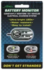 Street Fx Battery Monitor - 1043894 New. Price: $13.80.