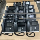 Lot 14 Yealink SIP-T46S Ultra-elegant Gigabit Phone Grade Refurbed Reset Used. Price: $799.00.