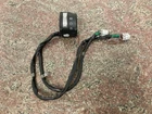 21 2026 Kawasaki Ninja ZX-10R Right Rh Start Kill Control Switch Oem 46091-0574 Used. Price: $199.99.