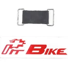 Honda Nos Battery Band Black CT70 SL70 ST50 1 Pcs 50382-045-670 New. Price: $26.04.