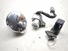 13-19 Suzuki VL1500 Boulevard C90T Lock Set Ignition Switch Helmet Cap And Key Used. Price: $169.08.