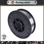10 Lbs Spool E71T-GS .045" 1.2MM Gasless Flux Core Mild Steel Mig Welding Wire New. Price: $28.19.