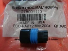 Nos Bambardier Can Seadoo Ski-doo Circuit Male Housing 278001113 New Oem. Price: $9.95.