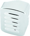 Bikers Choice 65-84 Fl 71-86 Fx 84-99 Softail Chrome Lovured Coil Cover New. Price: $40.34.