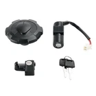 Ignition Switch Fuel Tank Cap Helmet Lock Set For Honda CRF150L K84 2017-PRESENT New. Price: $47.78.