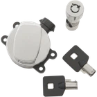 Drag Specialties Side Hinge Ignition Switch W/fork Lock Softail 11-17 Flst New. Price: $51.17.