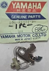 Nos Genuine Yamaha YZ80 RS100 RX100 YB100 Contact Breaker Points 296-81321-21 New. Price: $9.98.