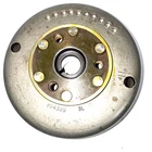 Kawasaki KE175 Flywheel Magnito Oem Vintage Enduro FP4399 Fs Used. Price: $77.77.