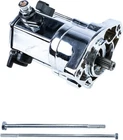 Harddrive 410-52276 Starter Motor Big Twin 89-06 92-06 Harley Davidson New. Price: $379.81.
