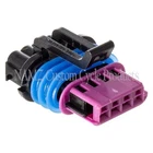Namz Delphi Connectors Connects Ignition Coil, Idle Speed Sensor And Fuel New. Price: $38.99.