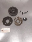2003 Honda Shadow Spirit VT1100 Primary Drive Gear & Pulser Plate Used. Price: $17.00.