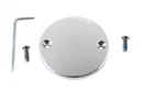 M8 Ignition System Cover Smooth Chrome For Harley-davidson New. Price: $41.99.