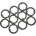 James Gasket Turn Signal Lens Fl 10 Pack 68521-63-A New. Price: $32.70.