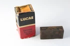 Lucas 54418528 Condenser Cover Triumph Bsa Norton Nos New. Price: $9.99.