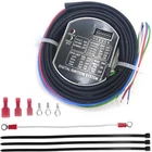 Ultima Programmable Harley Single Fire Electronic Ignition Module New. Price: $70.99.