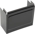 Drag Specialties Battery Cover Raised Black 25-0006GB New. Price: $58.29.