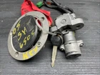 2005 Suzuki SV650 Lockset, Ignition, Gas Cap Seat Oem #22026 Used. Price: $175.00.