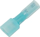 Namz Custom Cycle NIS-19164-0048 Heat Shrink 0.25IN. Male Quick Disconnect New. Price: $51.16.
