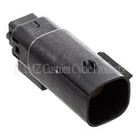 Namz NM-33482-3601 Molex Mx 150 Connector Pin Male Black For Hd Electr New. Price: $10.95.