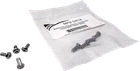 Drag Specialties Chrome Switch Housing Screw Kit MPBDR18 New. Price: $13.99.