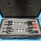 Pomona 5510 - Bnc To Banana Plug And Binding Post Adapter Kit Used. Price: $52.50.