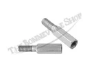Triumph Pillar Bolts (2) Pn# 70-7680 New. Price: $18.43.