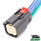 Connector For Molex. Female. 6-PIN. 334720601 New. Price: $29.99.