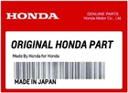 Honda 38306-KK4-000 Turn Signal Winker Relay Rubber Suspension Mount New. Price: $24.99.